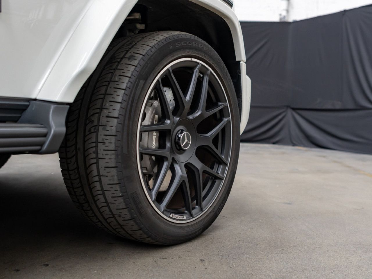 Mercedes-Benz G-Klasse – Bild 7