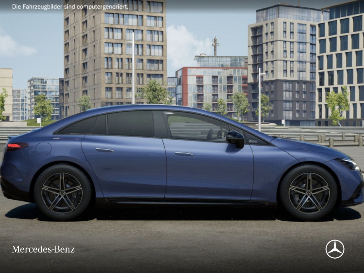 Mercedes-Benz EQE – Bild 16