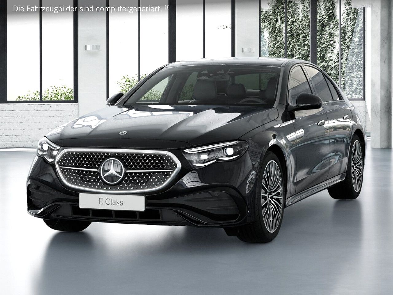 Mercedes-Benz E-Klasse – Bild 11