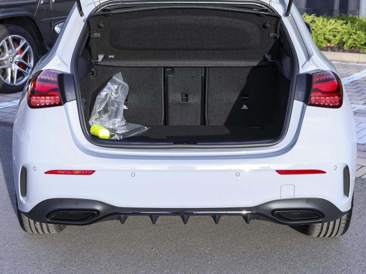 Mercedes-Benz A-Klasse – Bild 10