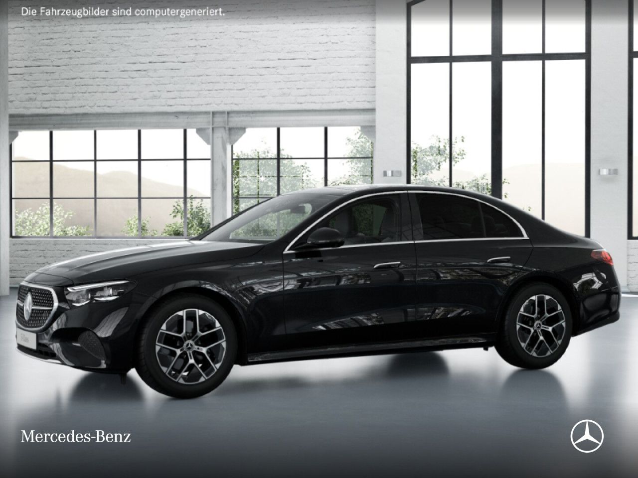 Mercedes-Benz E-Klasse – Bild 2