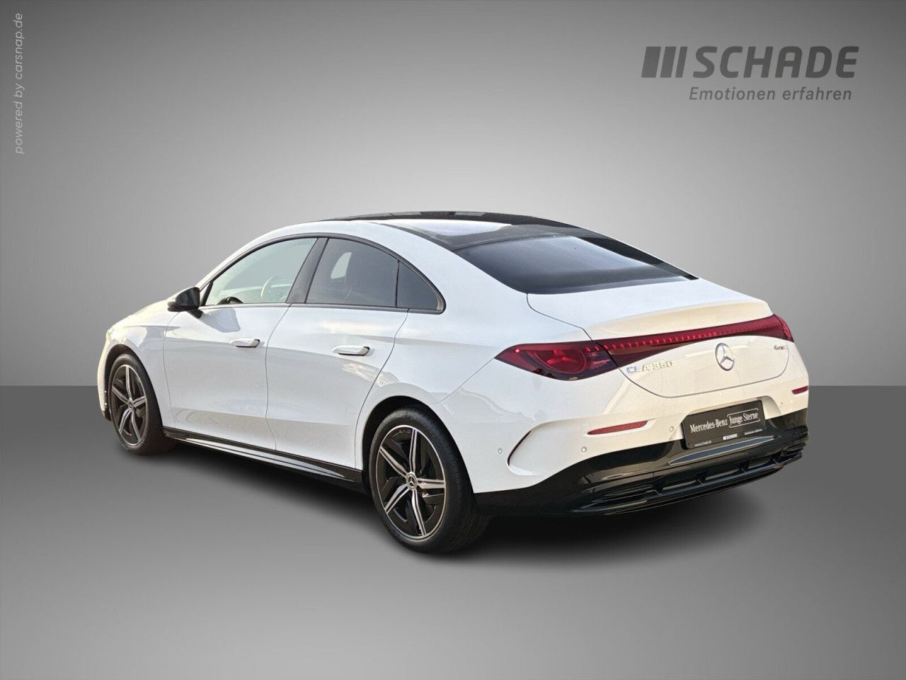 Mercedes-Benz CLA – Bild 3
