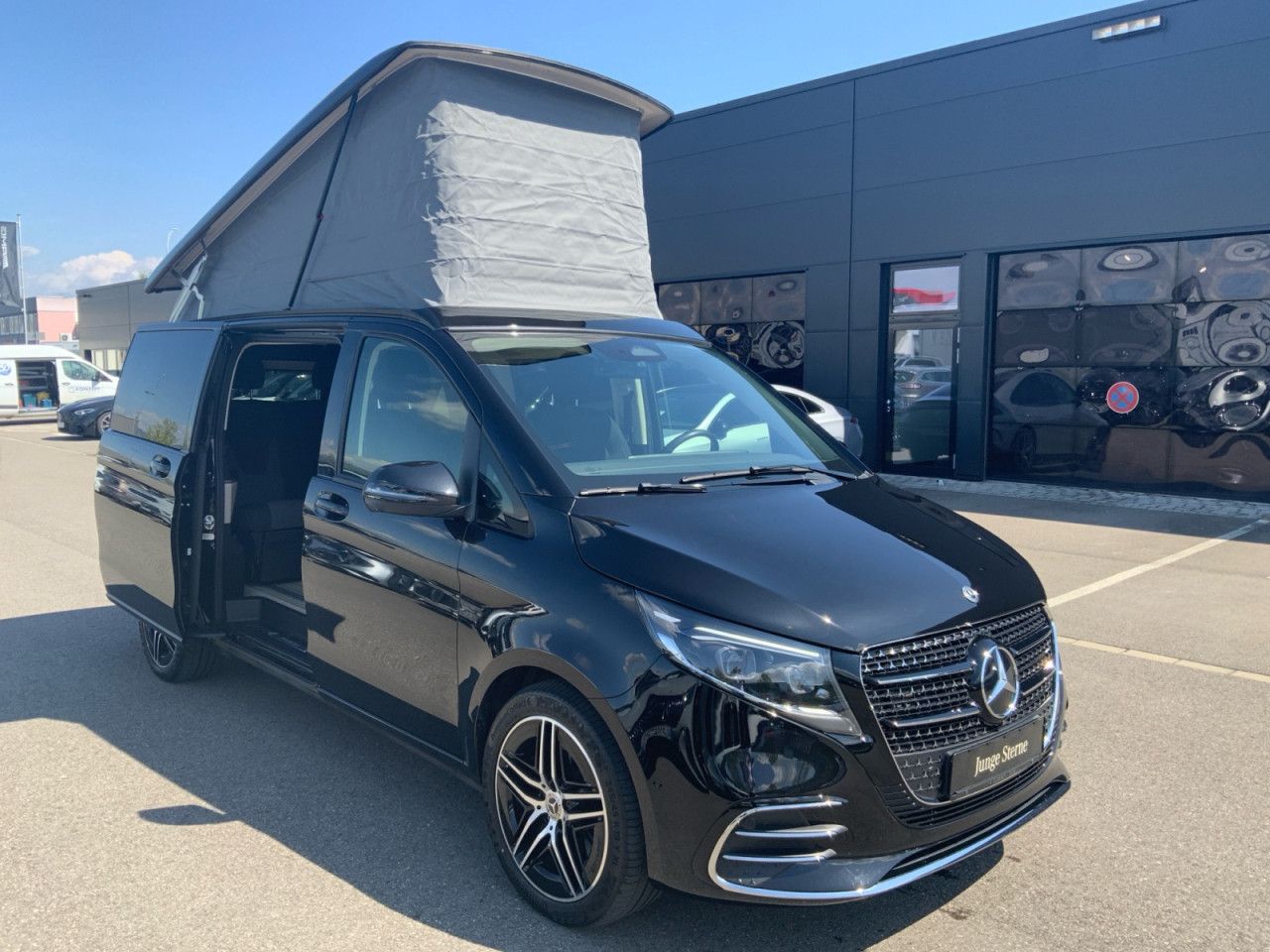 Mercedes-Benz Marco Polo – Bild 15