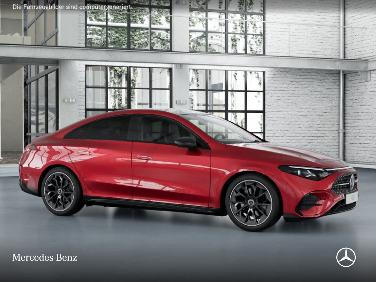 Mercedes-Benz CLA – Bild 13