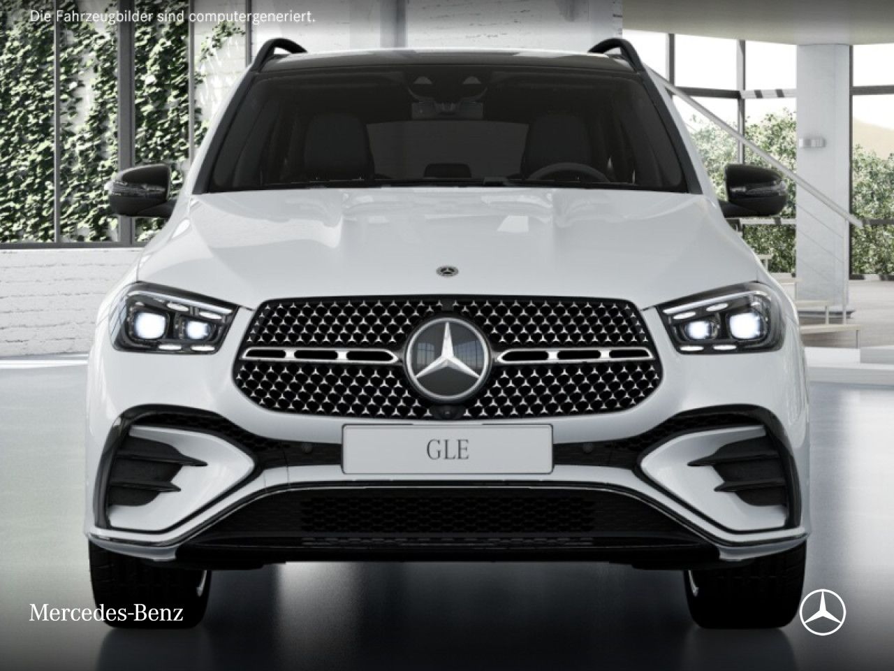 Mercedes-Benz GLE – Bild 5