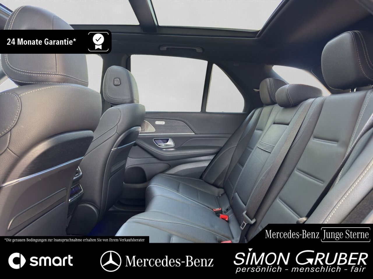Mercedes-Benz GLE – Bild 27