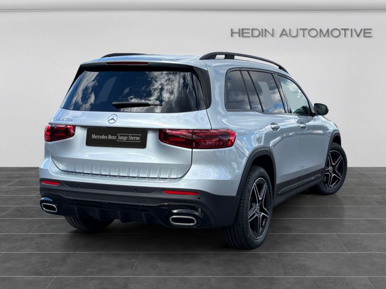 Mercedes-Benz GLB – Bild 4