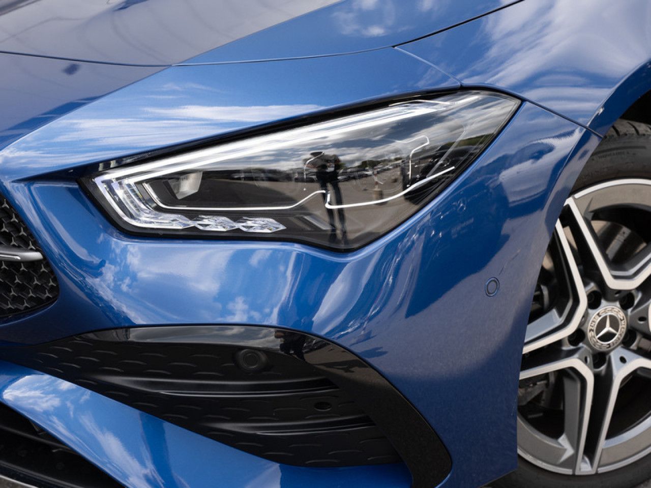 Mercedes-Benz CLA – Bild 22