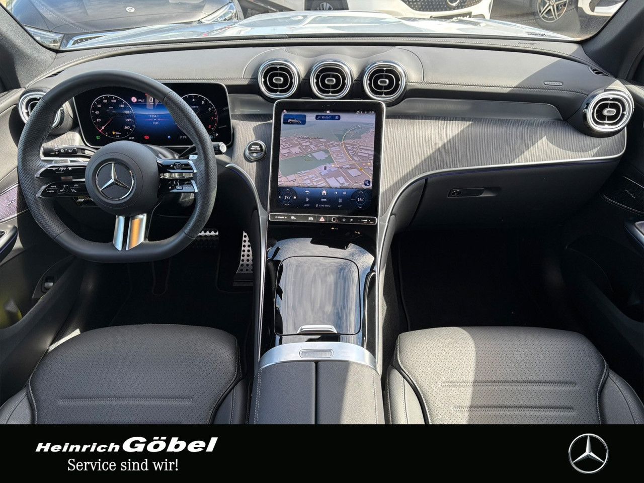 Mercedes-Benz GLC – Bild 11