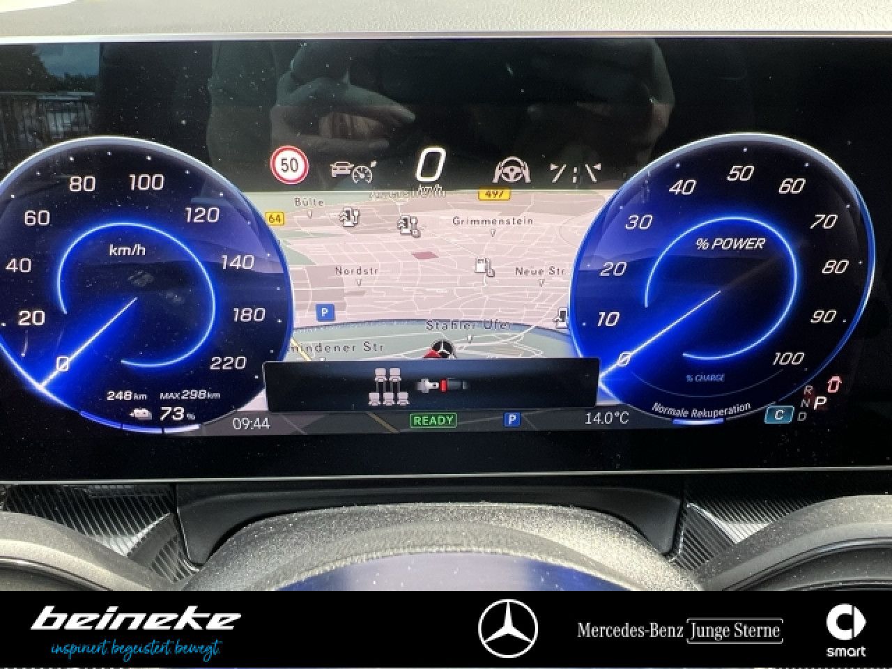 Mercedes-Benz EQV – Bild 11