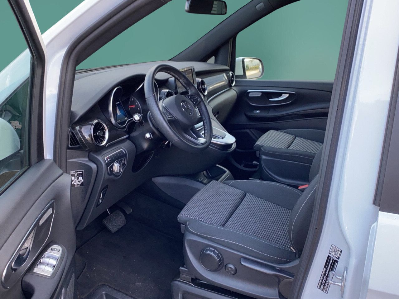 Mercedes-Benz V-Klasse – Bild 9