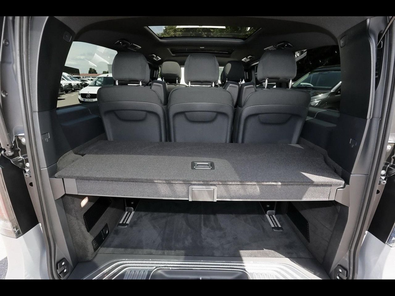 Mercedes-Benz V-Klasse – Bild 10