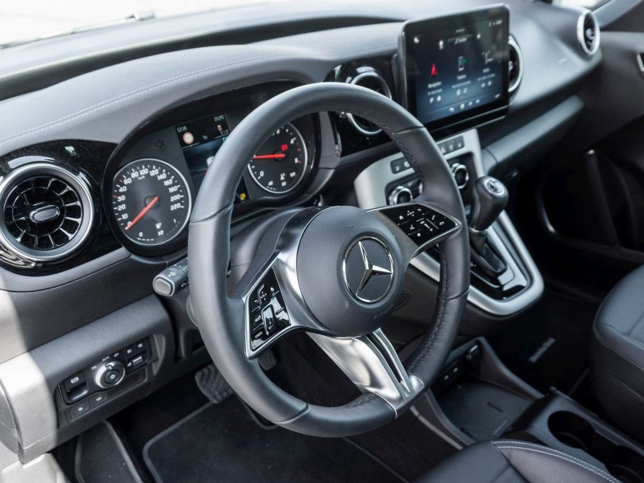 Mercedes-Benz T-Klasse – Bild 8