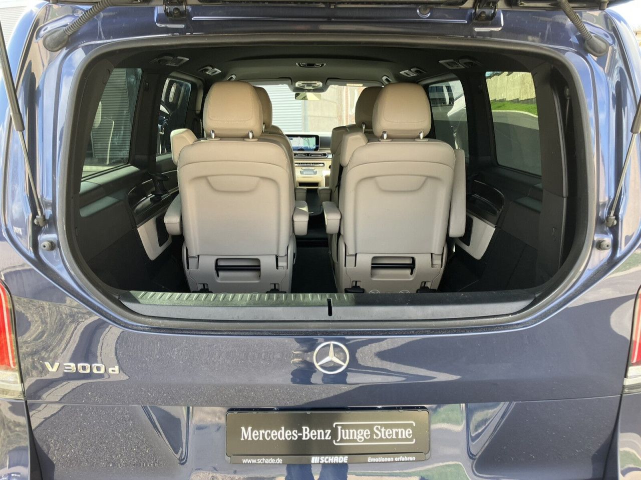 Mercedes-Benz V-Klasse – Bild 11