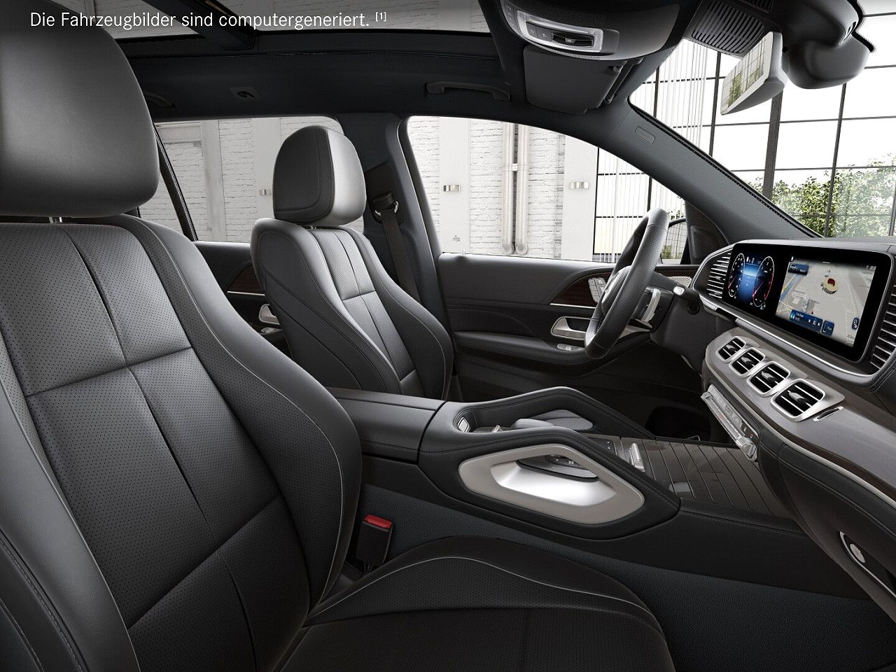 Mercedes-Benz GLS – Bild 17