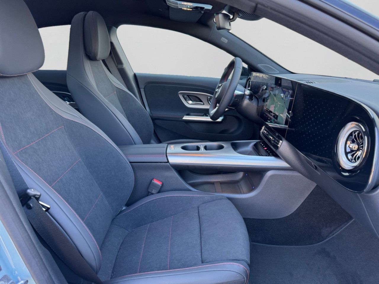 Mercedes-Benz CLA – Bild 11