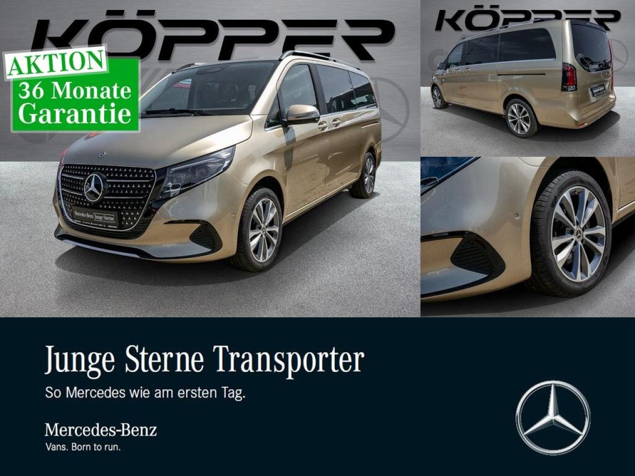 Mercedes-Benz V-Klasse