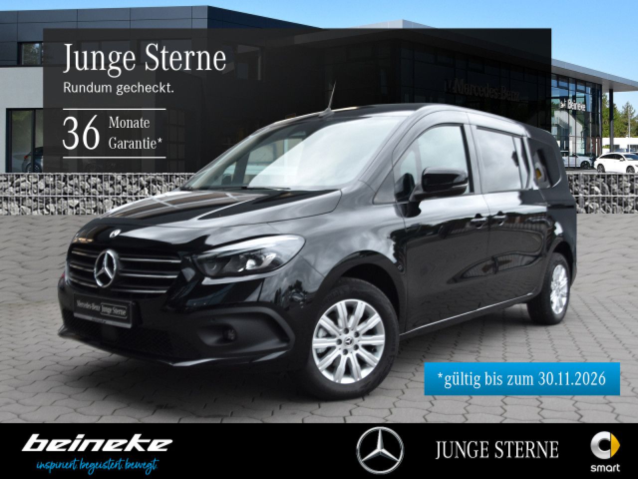 Mercedes-Benz T-Klasse