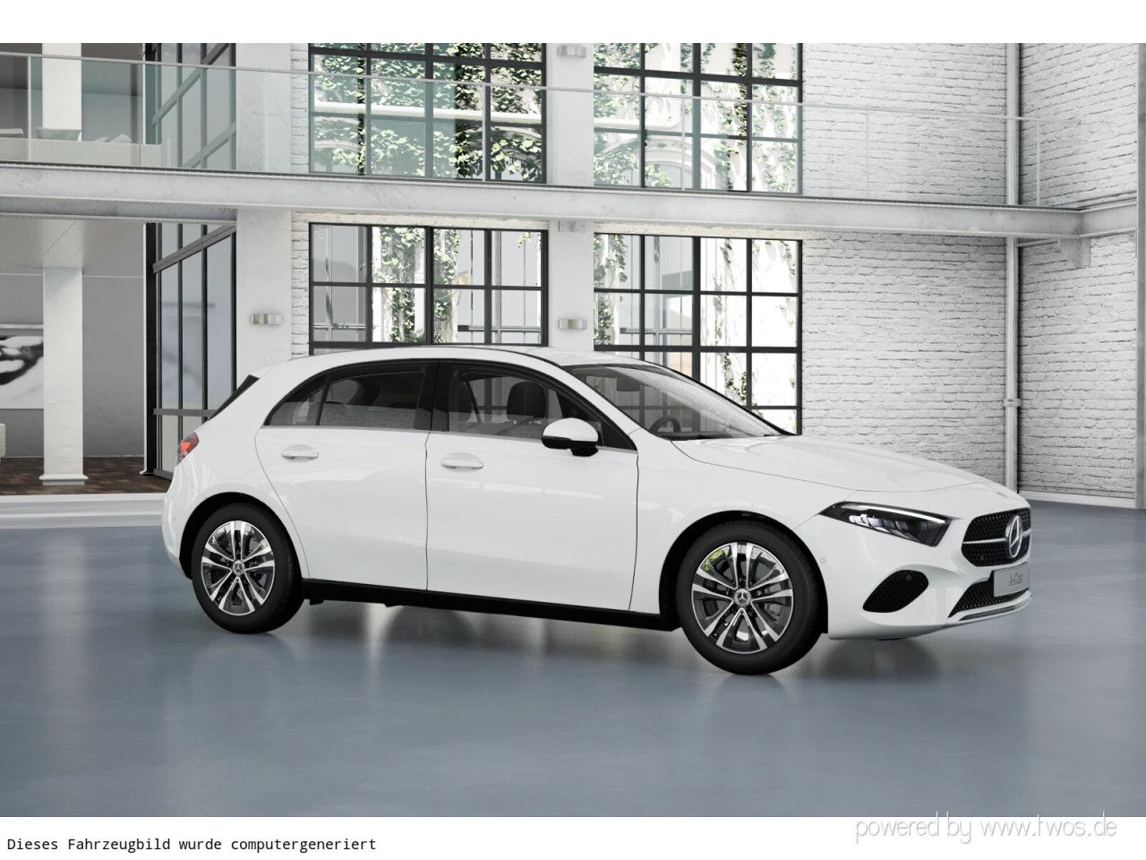 Mercedes-Benz A-Klasse – Bild 16