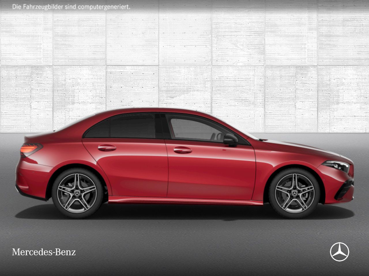 Mercedes-Benz A-Klasse – Bild 16