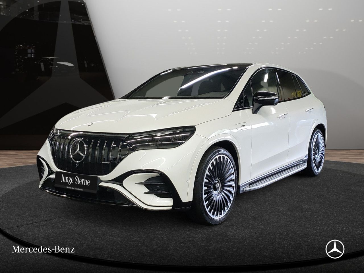 Mercedes-Benz EQE SUV