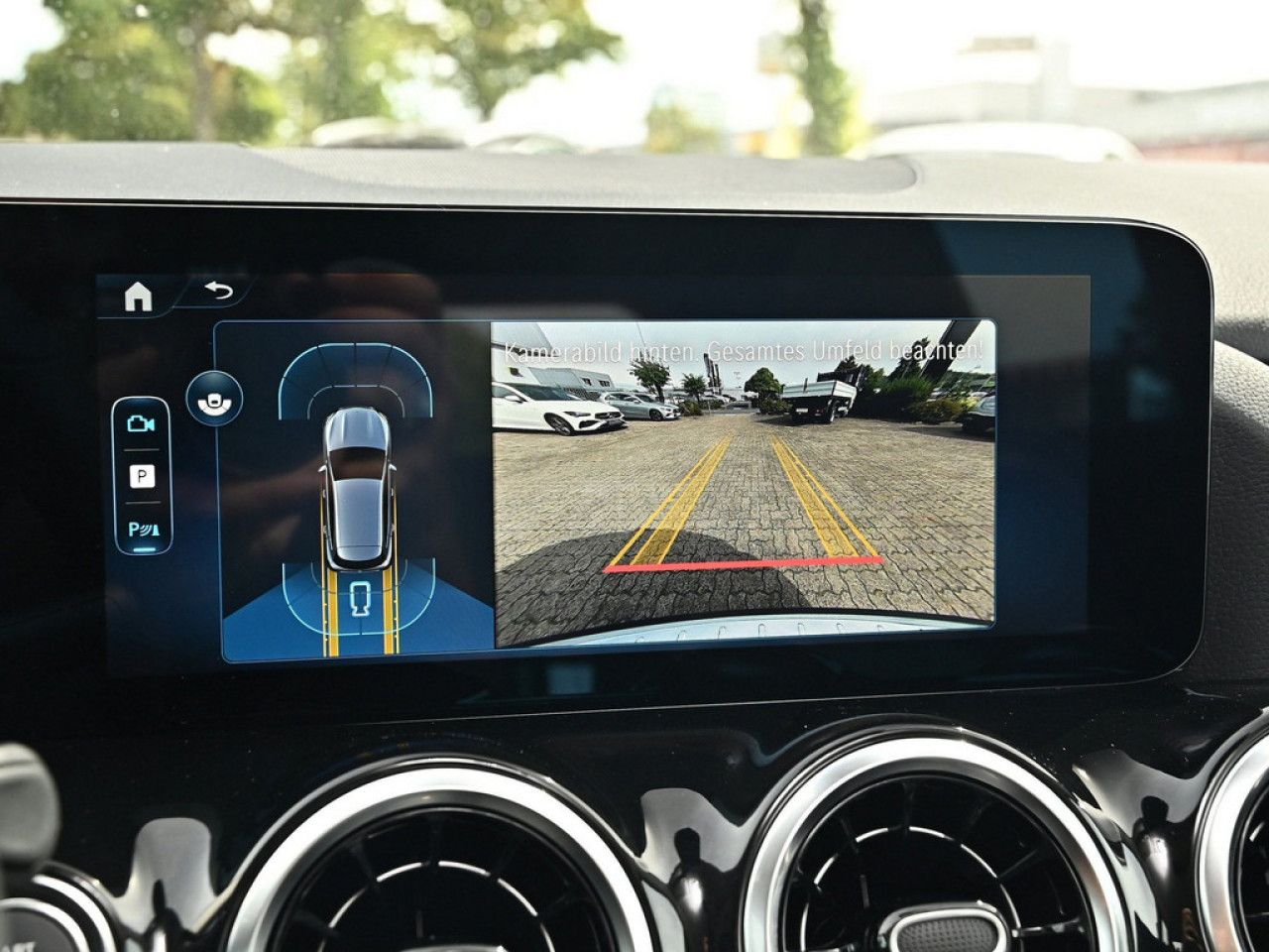 Mercedes-Benz GLA – Bild 11
