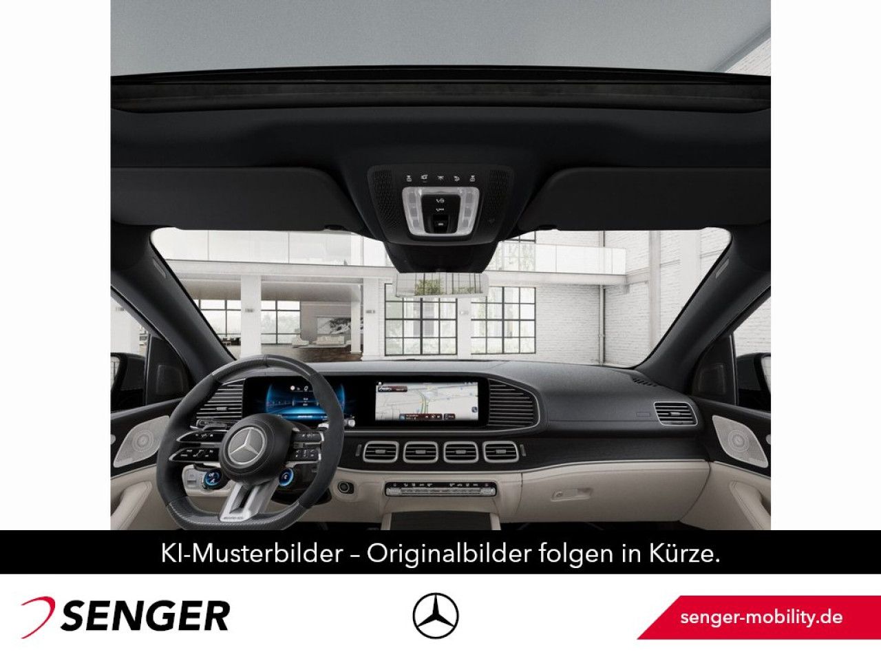 Mercedes-Benz GLE – Bild 7