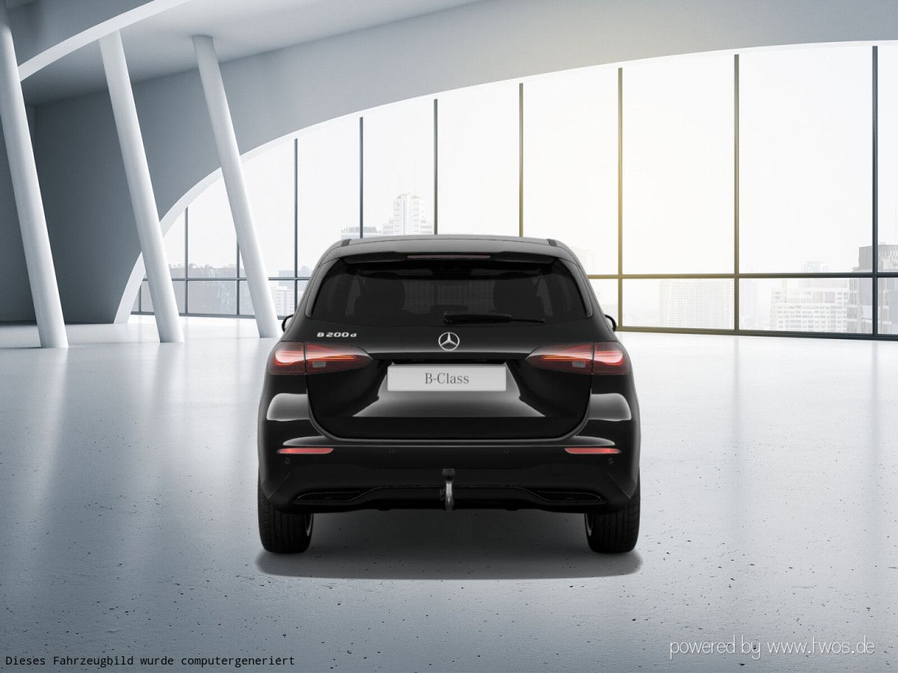 Mercedes-Benz B-Klasse – Bild 5
