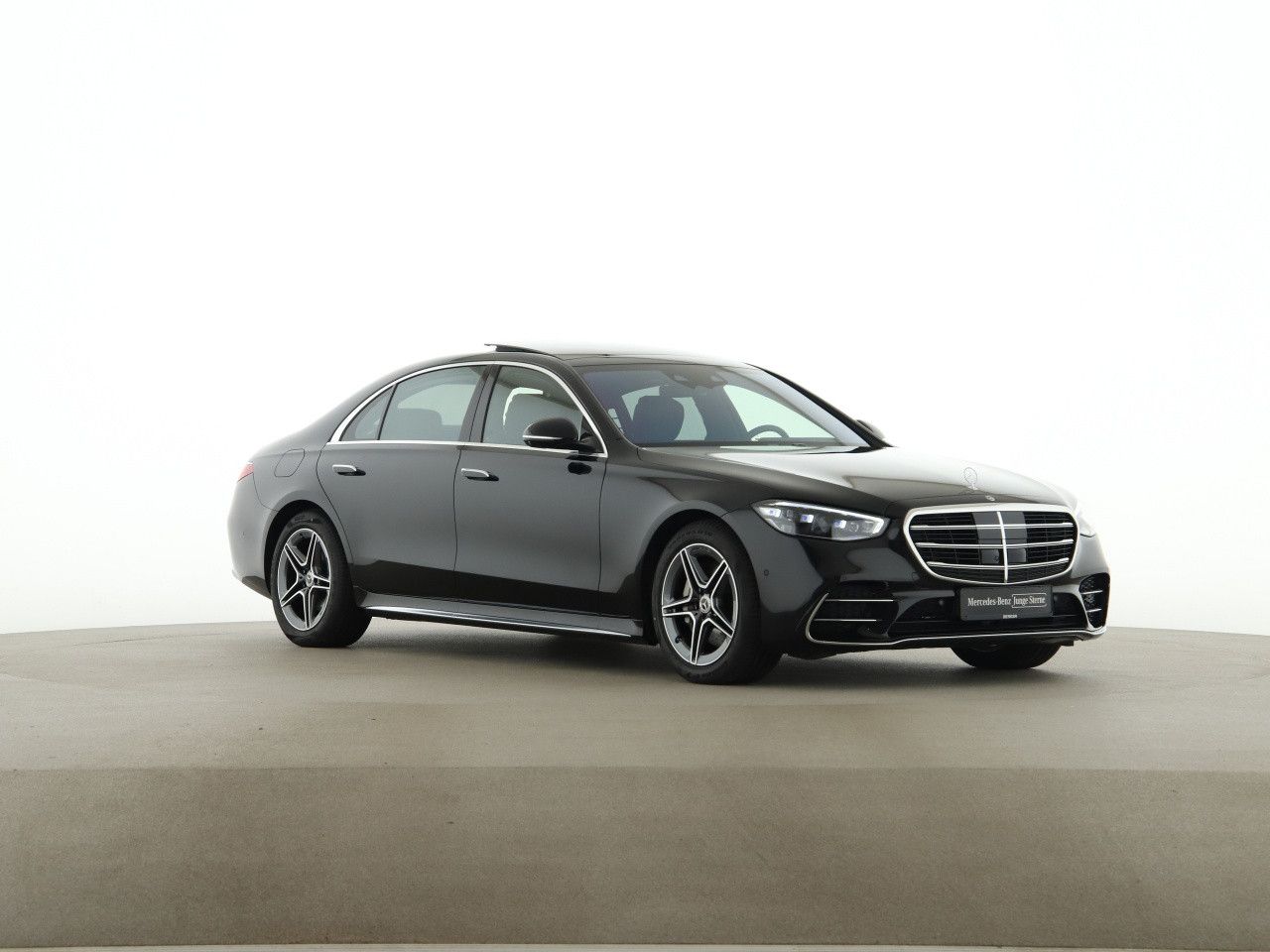 Mercedes-Benz S-Klasse – Bild 7
