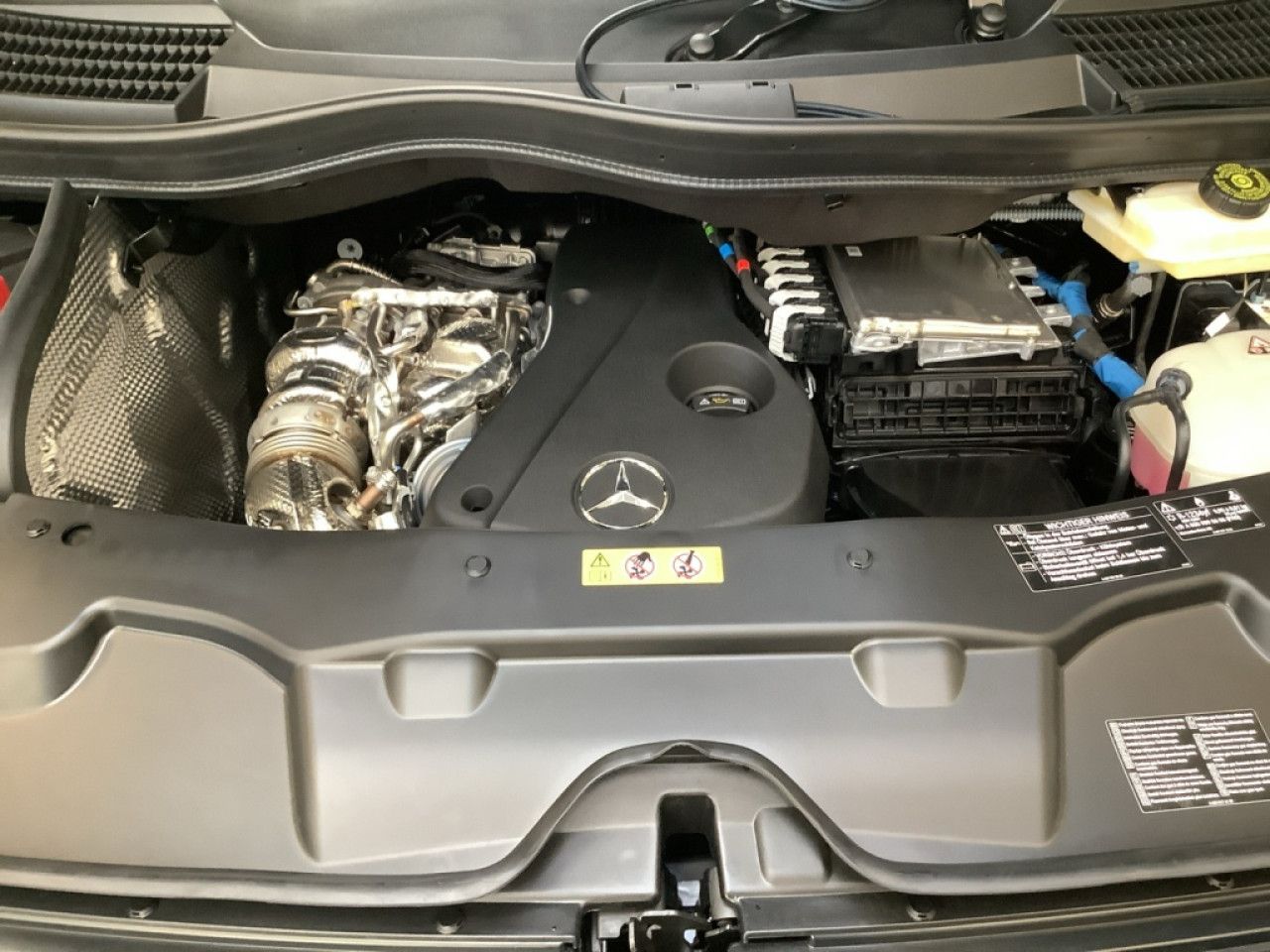 Mercedes-Benz V-Klasse – Bild 17