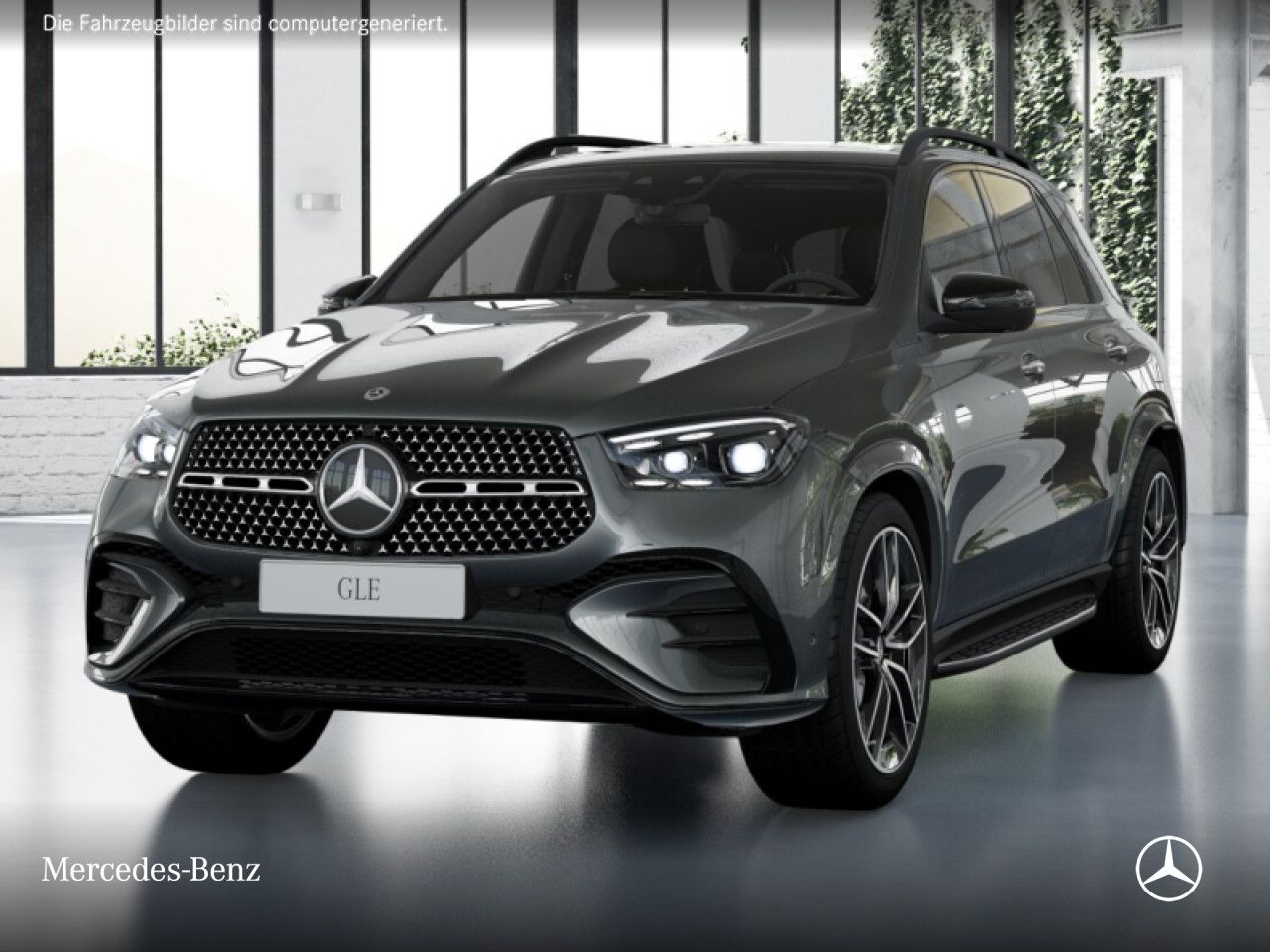 Mercedes-Benz GLE