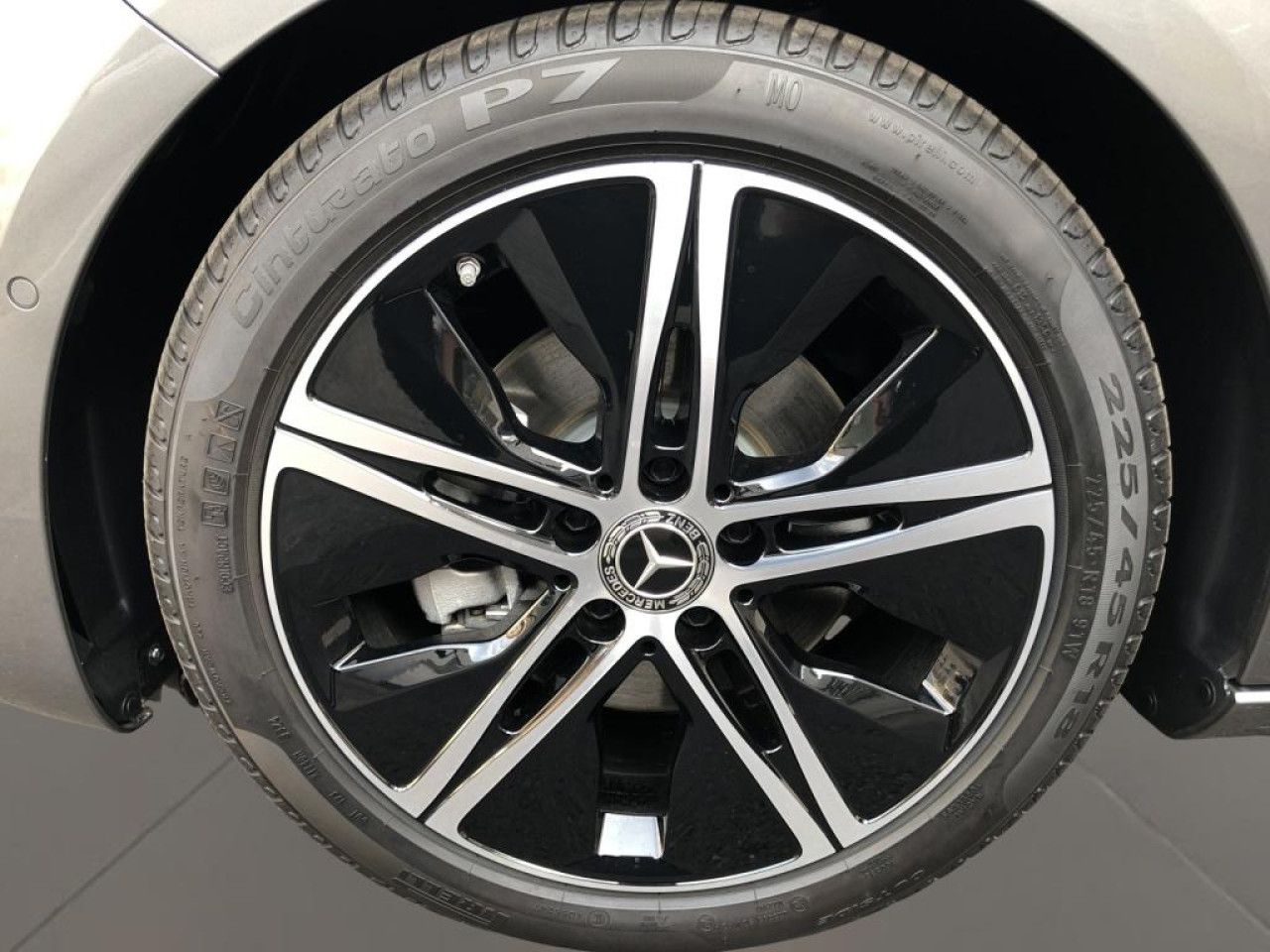 Mercedes-Benz A-Klasse – Bild 8