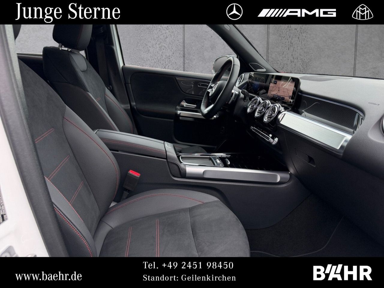 Mercedes-Benz GLB – Bild 5