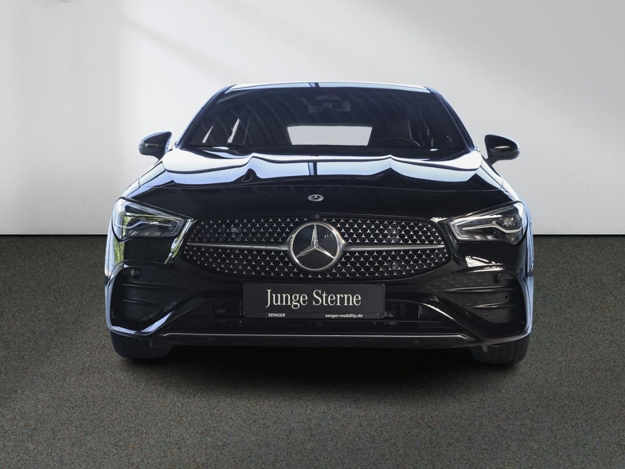 Mercedes-Benz CLA – Bild 2