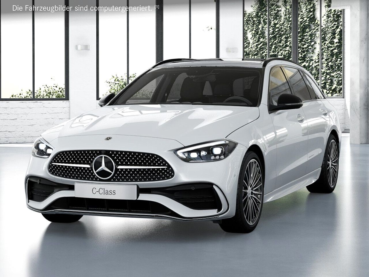 Mercedes-Benz C-Klasse – Bild 17