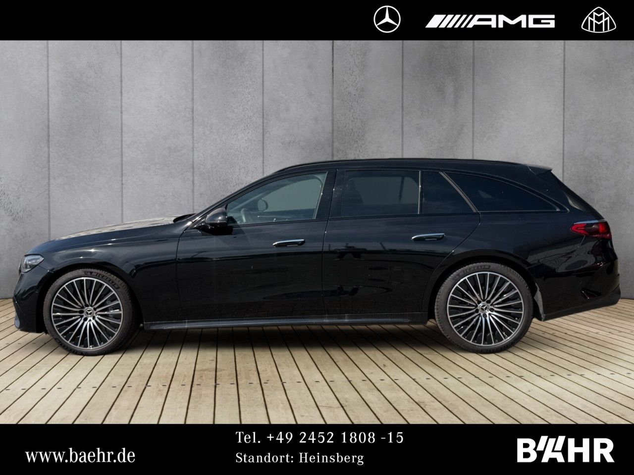 Mercedes-Benz E-Klasse – Bild 2
