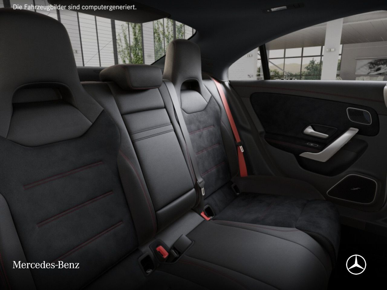 Mercedes-Benz CLA – Bild 10