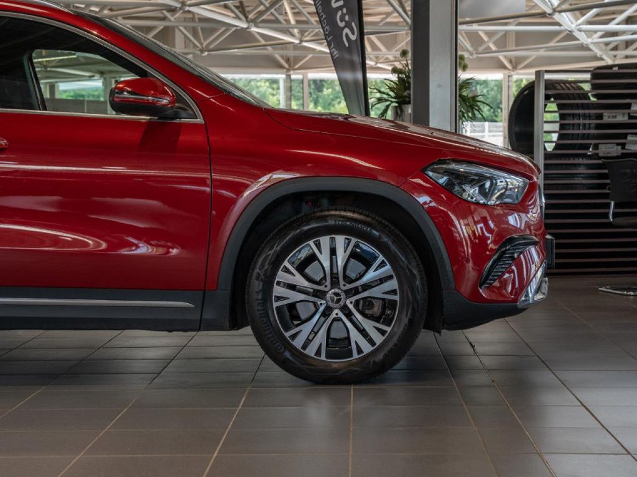 Mercedes-Benz GLA – Bild 22