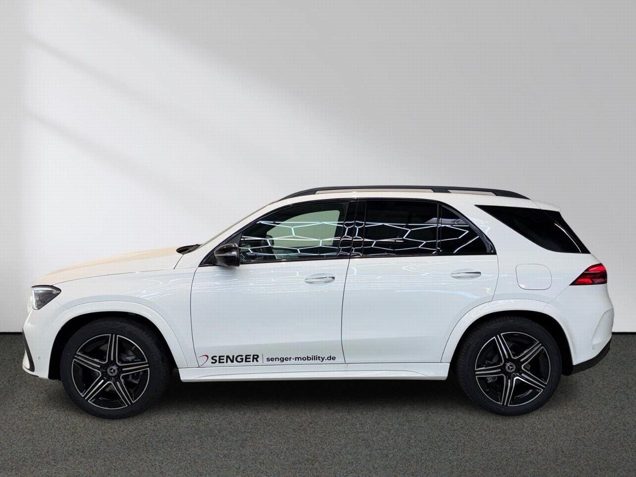 Mercedes-Benz GLE – Bild 9