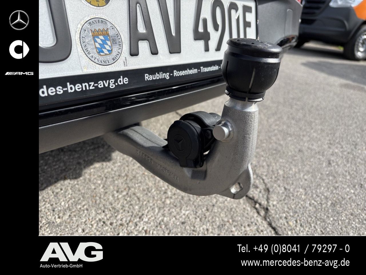 Mercedes-Benz EQA – Bild 20