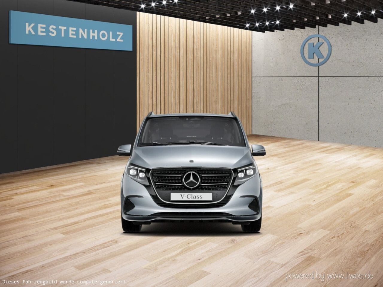 Mercedes-Benz V-Klasse – Bild 2
