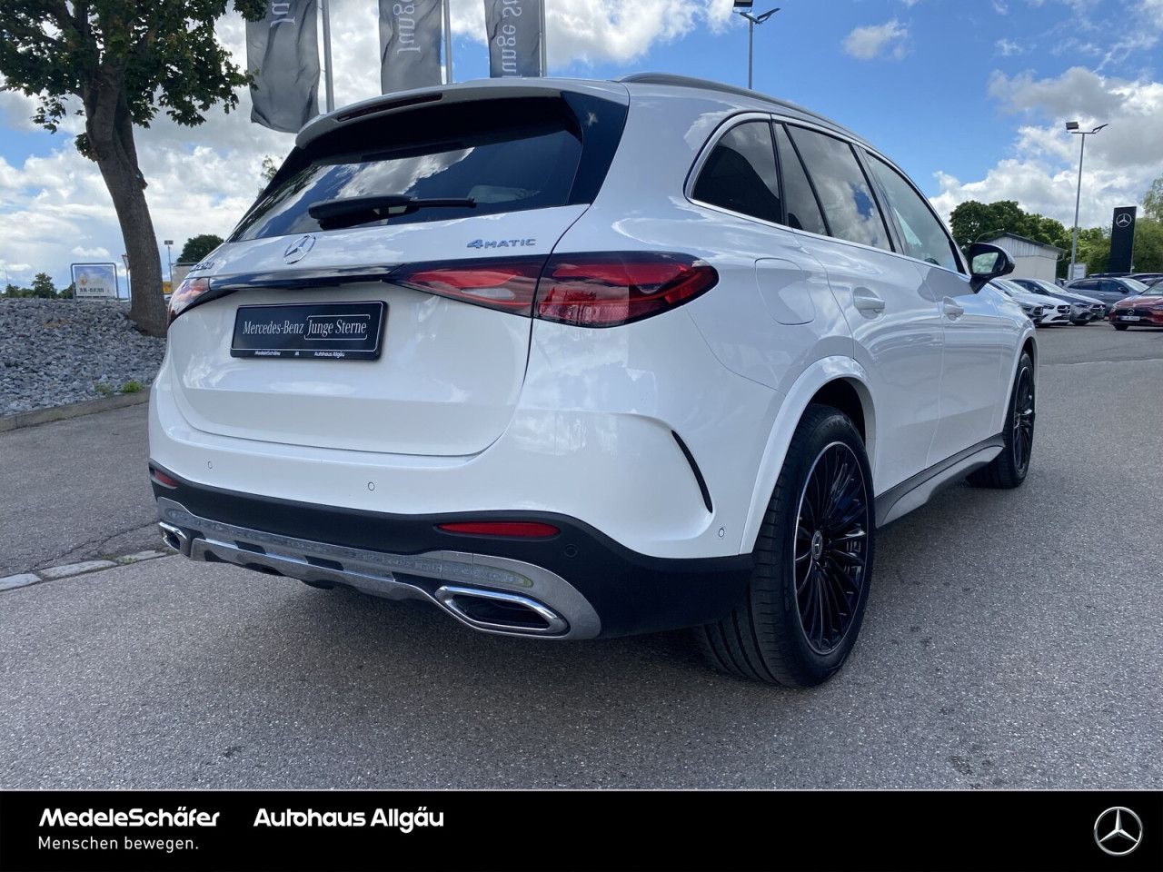 Mercedes-Benz GLC – Bild 7