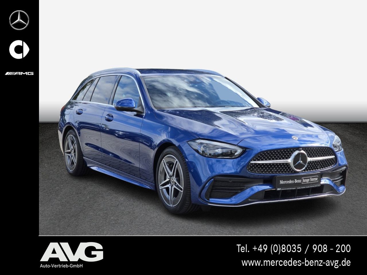 Mercedes-Benz C-Klasse – Bild 3