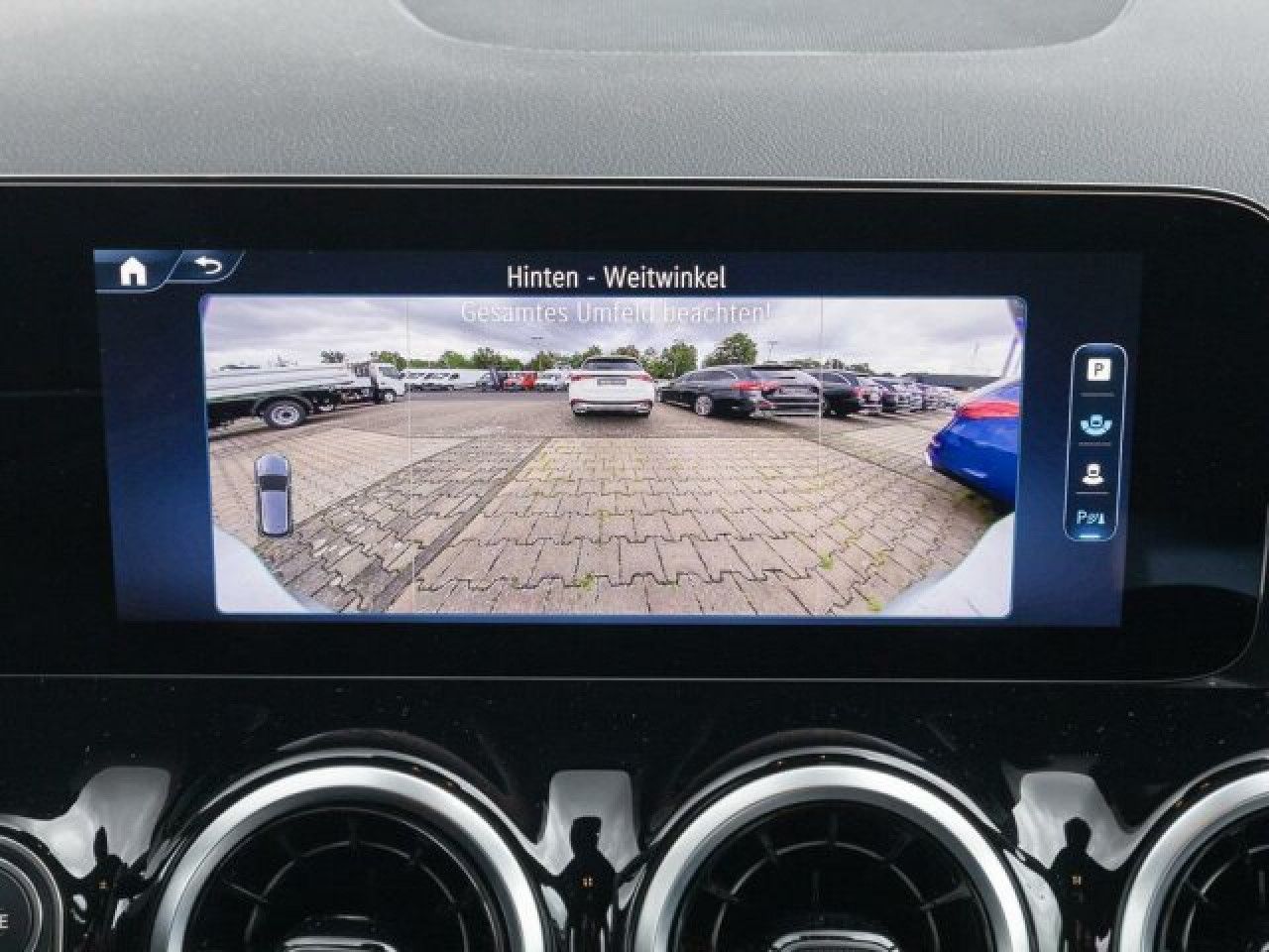 Mercedes-Benz B-Klasse – Bild 8