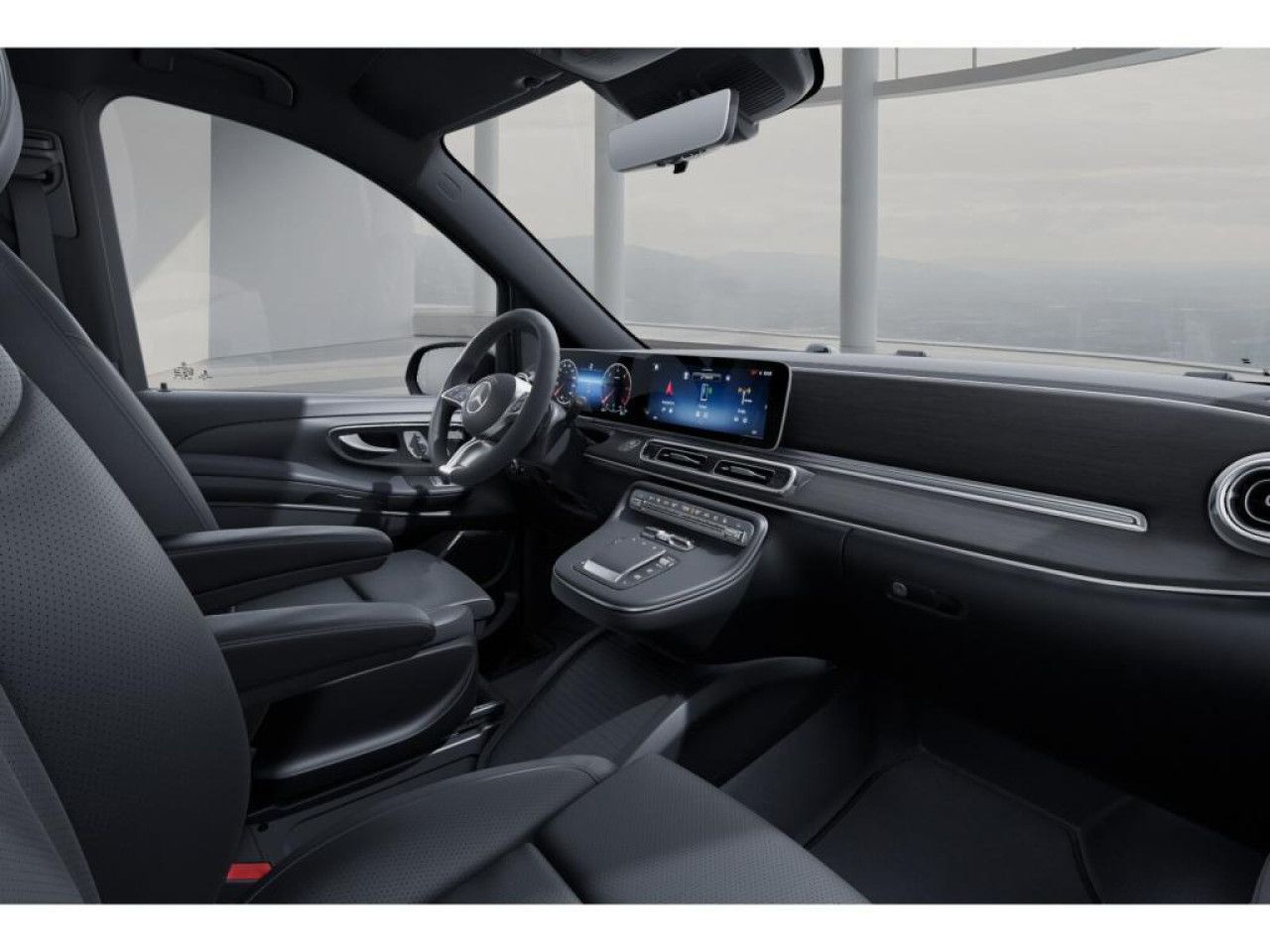 Mercedes-Benz V-Klasse – Bild 9