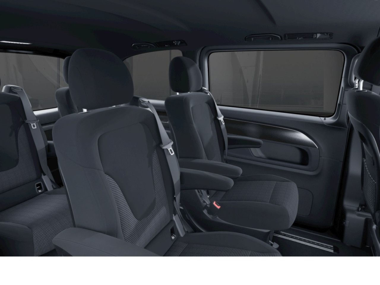 Mercedes-Benz V-Klasse – Bild 9