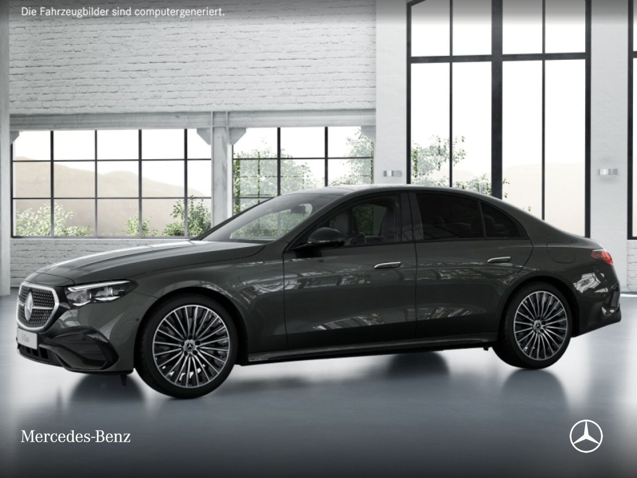 Mercedes-Benz E-Klasse – Bild 2