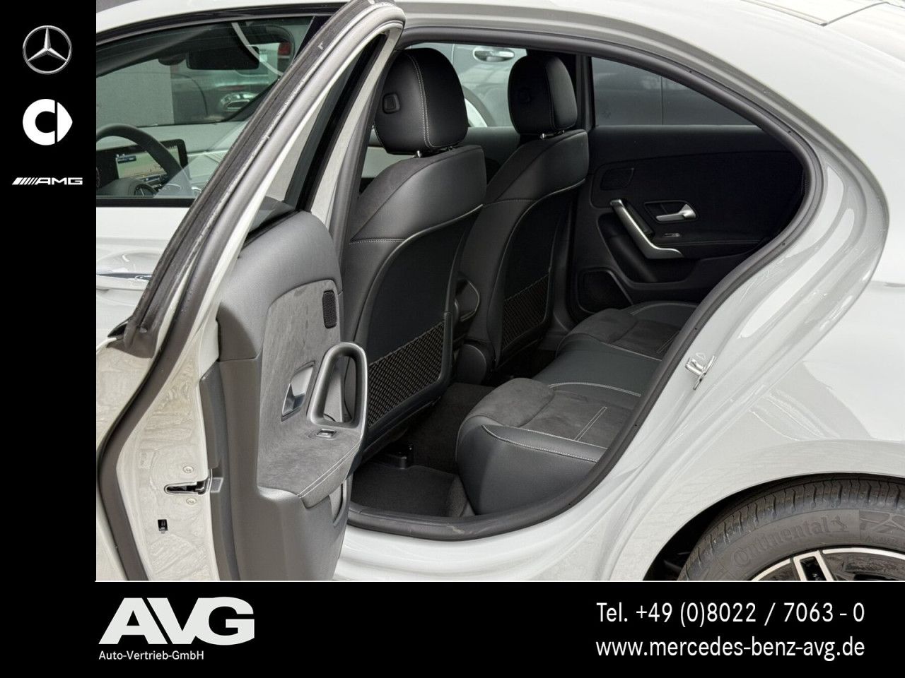 Mercedes-Benz A-Klasse – Bild 14