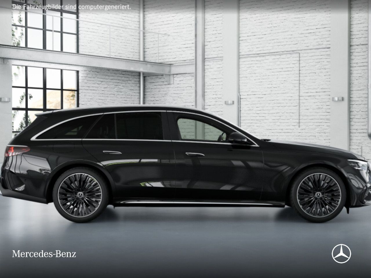Mercedes-Benz E-Klasse – Bild 16