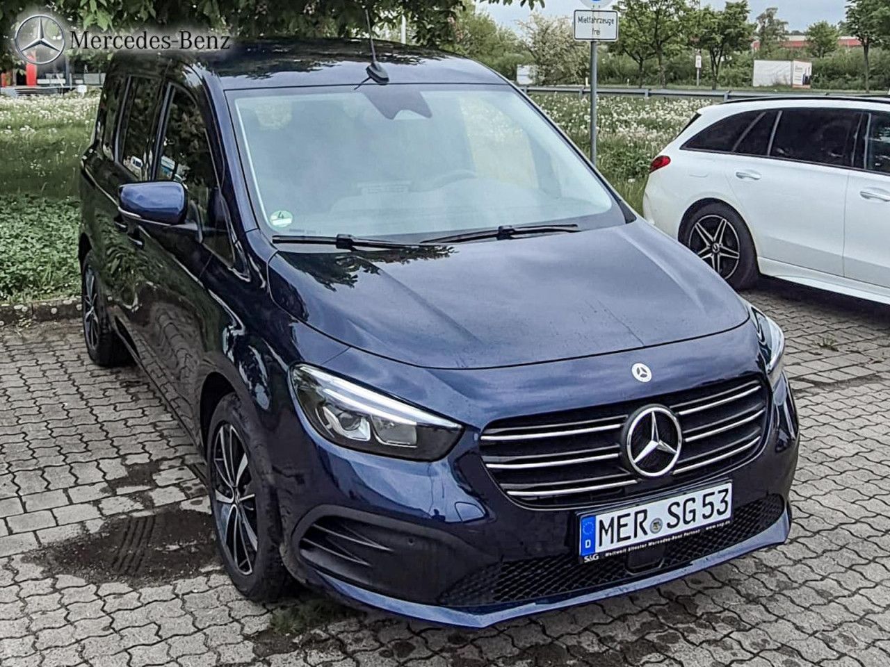 Mercedes-Benz T-Klasse – Bild 2